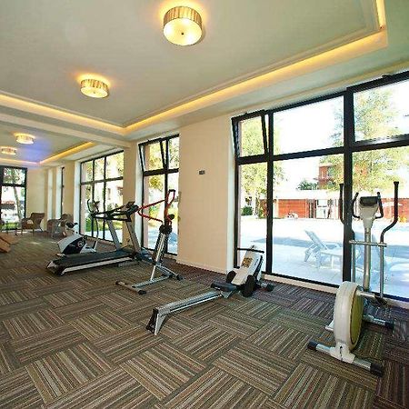 Apartament Z Basenem Kołobrzeg Exteriör bild