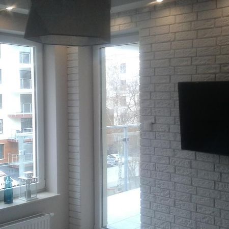Apartament Z Basenem Kołobrzeg Exteriör bild