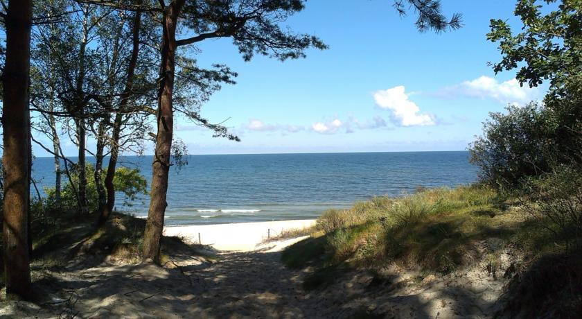 Apartament Z Basenem Kołobrzeg Exteriör bild