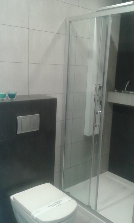 Apartament Z Basenem Kołobrzeg Exteriör bild