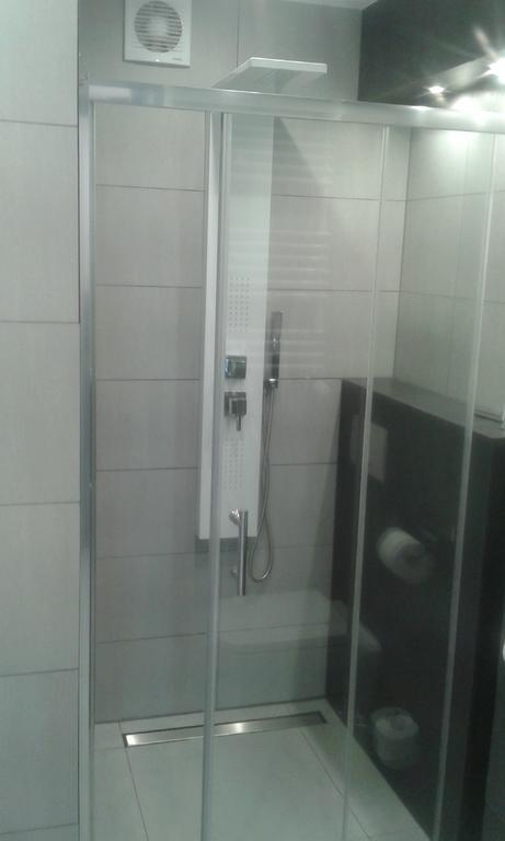 Apartament Z Basenem Kołobrzeg Exteriör bild