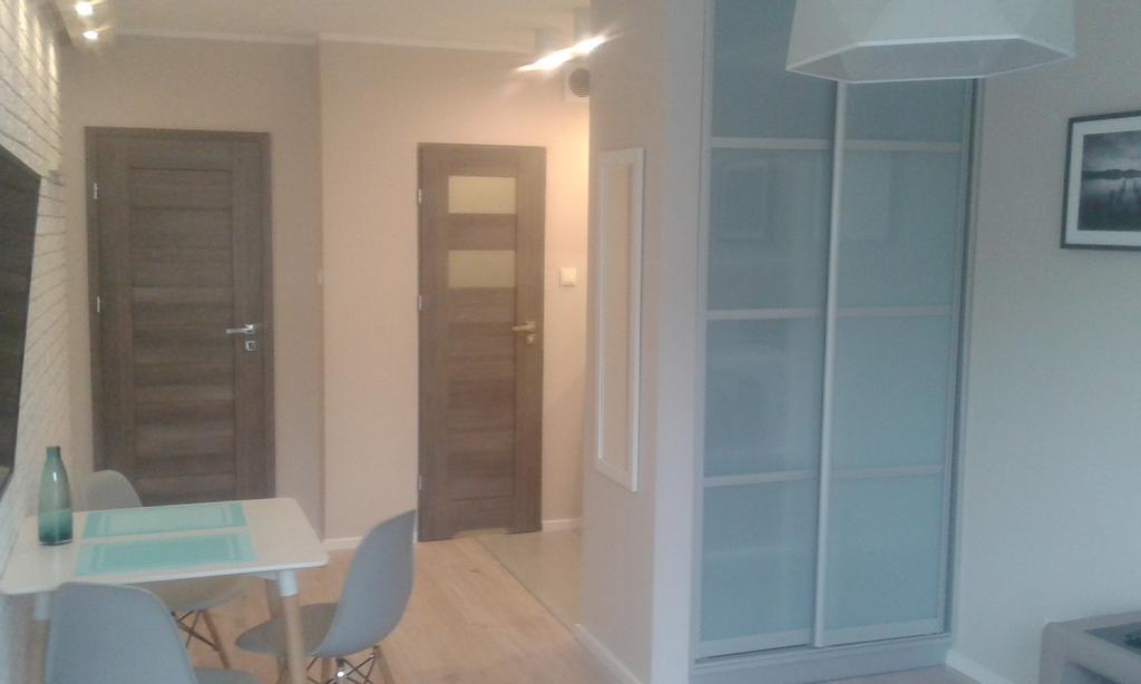 Apartament Z Basenem Kołobrzeg Exteriör bild