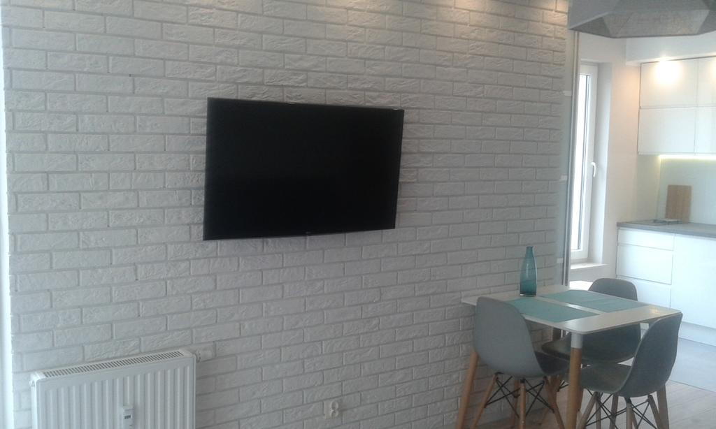 Apartament Z Basenem Kołobrzeg Exteriör bild