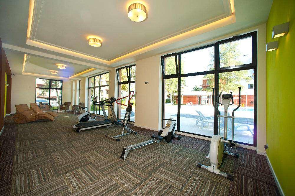 Apartament Z Basenem Kołobrzeg Exteriör bild